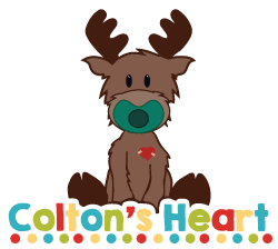 Colton's Heart Logo